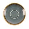 Olympia Espresso Saucer Kiln Porcelain Ocean 115mm Pack Of 6