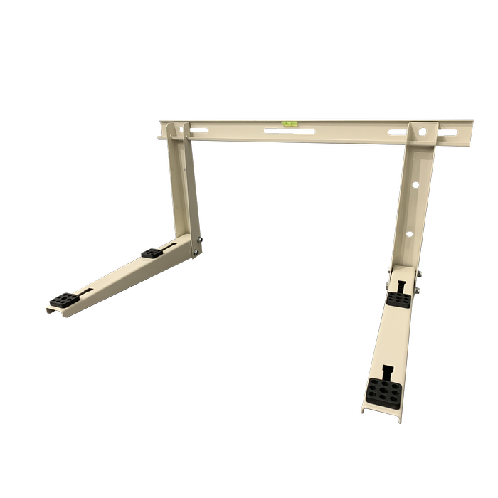 iTemp 180kg Powder-Coated Air-Conditioner Wall Bracket