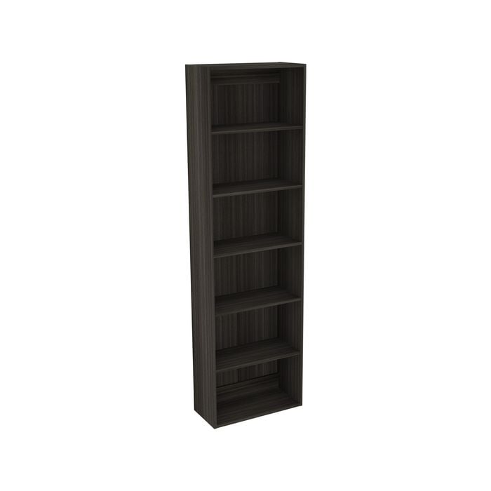 Lugna 2048 x 600 x 280mm Storm 5 Shelf Shelving Unit