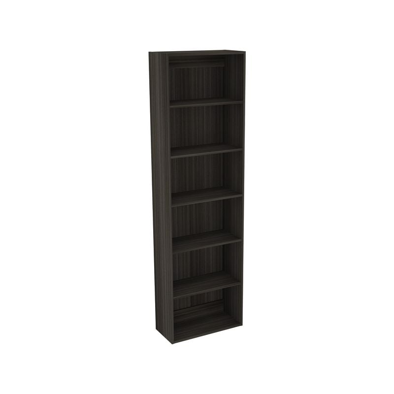 Lugna 2048 x 600 x 280mm Storm 5 Shelf Shelving Unit