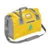 Skog A Kust Yellow Dry Duffel Waterproof Roll-down Top Watertight 60l W/ Handles
