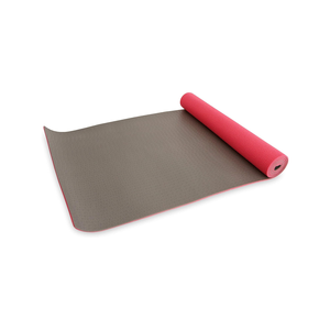 Nivia Two Layer Yoga Mat, Size: 6mm