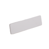 Dynex 1Ea White Palliside Foamed STD Endcap