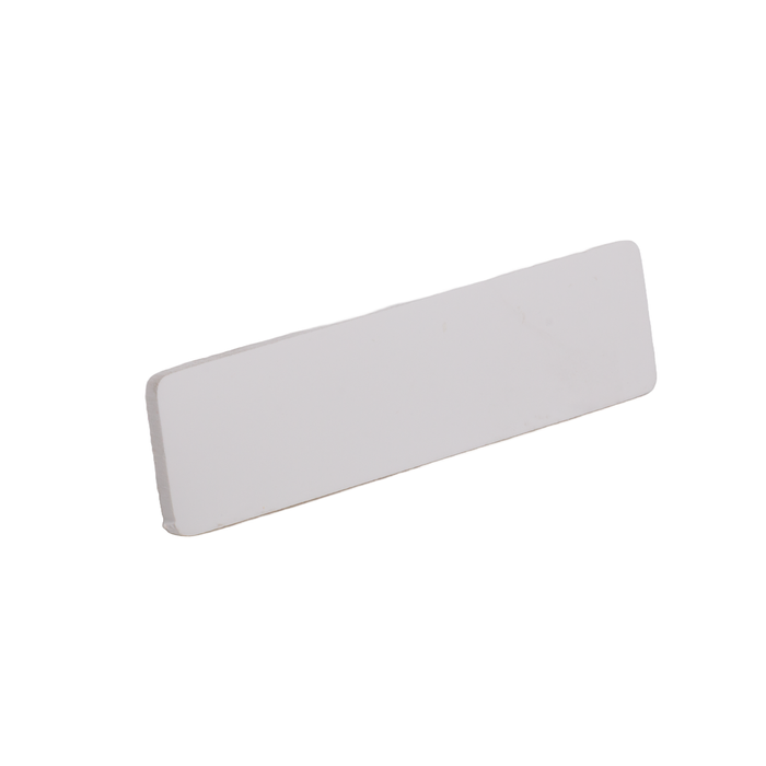 Dynex 1Ea White Palliside Foamed STD Endcap