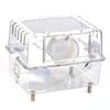 Flyline Gerbil Haven Acrylic Hamster Cage Mice Habitat Mice Cage