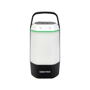 SWISS+TECH 800lm Rechargeable LED Lantern