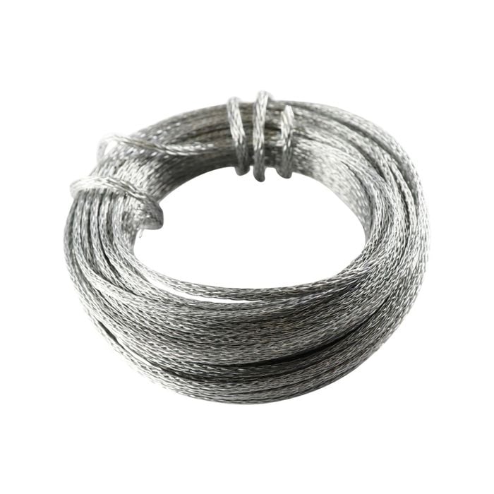 Everhang 10m 15kg Load Braided Picture Hanging Wire