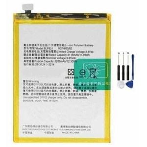 Oppo F1s Replacement Battery Full Capacity