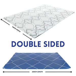 Kids Memory Foam Playmat TPU