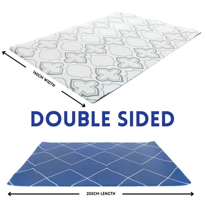 Kids Memory Foam Playmat TPU
