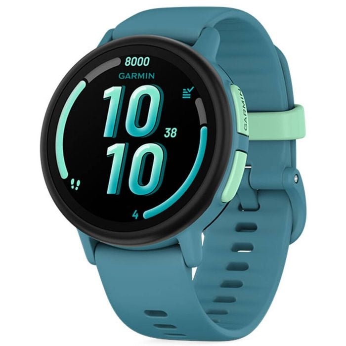 Garmin Bounce 2 Kids Smartwatch - Turquoise