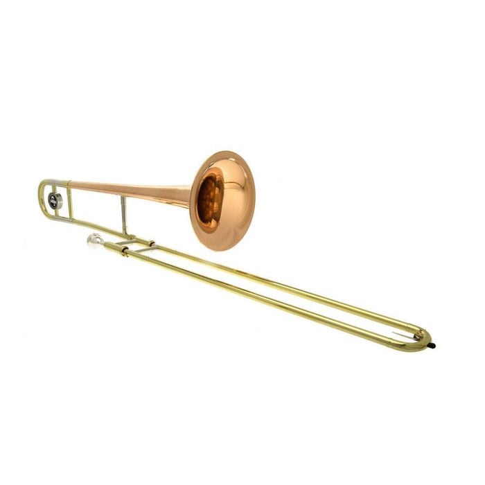 John Packer JP131R High Quality Yellow Instrument - Brass Lacquer/ Rose