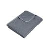 LINENOVA Cooling Blanket Keep Cool Summer Blanket Lightweight - Double,Gery