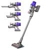 Mygenie Sentinel Ai Pro Cordless Stick Vacuum & Mop, Smart, Hepa Grey