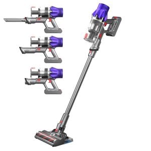 Mygenie Sentinel Ai Pro Cordless Stick Vacuum & Mop, Smart, Hepa Grey