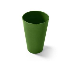 Eco Soulife All Natural Outdoors Camping 400ml Cup Green