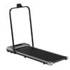 NNEOBA Flat Electric Treadmill for Home Use