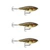 3x Rapala 12cm Twitchin' Rap Slow Sink Glidebait Fishing Lures -Artistic Burbot