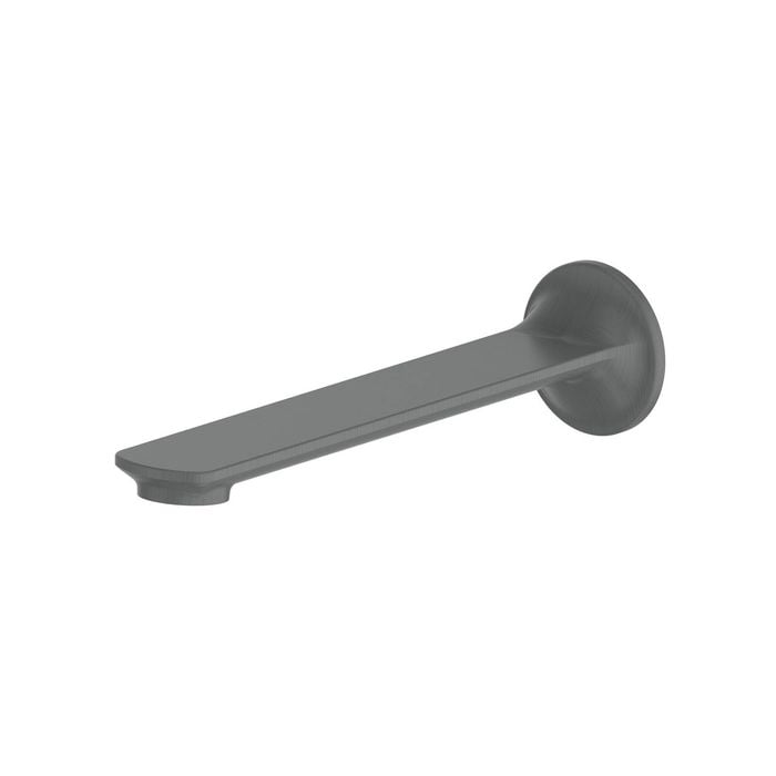 Greens Australia Scandi Bath Spout Gunmetal