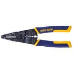 Irwin Multi Tool Stripper / Cutter / Crimper 215mm