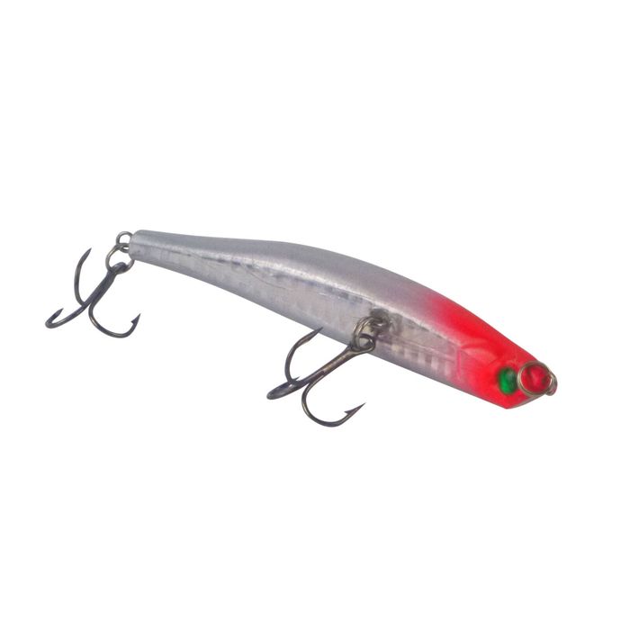 Toppu Mizzu Sidewinder, Fright Blush, 95mm