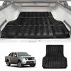 Tub Liner For Nissan Navara D40 Dual Cab 2005-2015 Heavy Duty All Weather Cargo Trunk Mat Luggage Tray