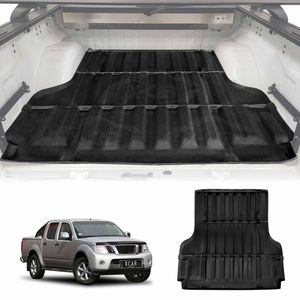 Tub Liner For Nissan Navara D40 Dual Cab 2005-2015 Heavy Duty All Weather Cargo Trunk Mat Luggage Tray