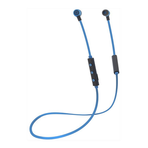 Moki FreeStyle Bluetooth Earphones - Blue [ACC HPFREB]