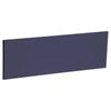 Kaboodle 1000mm Berry Blue Modern Slimline Door