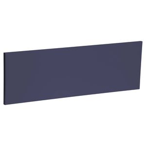 Kaboodle 1000mm Berry Blue Modern Slimline Door
