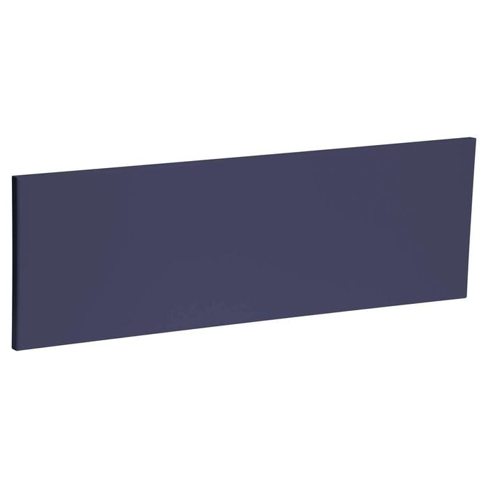 Kaboodle 1000mm Berry Blue Modern Slimline Door