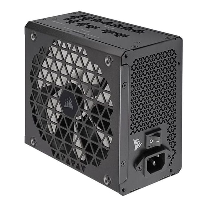 Corsair Rm850x Shift 80 Plus Gold Fully Modular Atx Power Supply [cp-9020252-au]