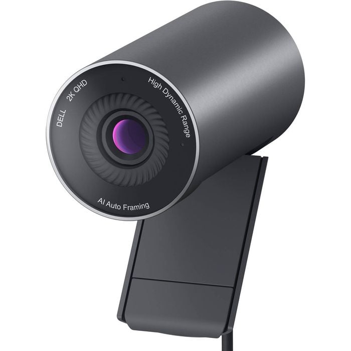 Dell Wb5023 Webcam - Usb 2.0 Type A - 2560 X 1440 Video