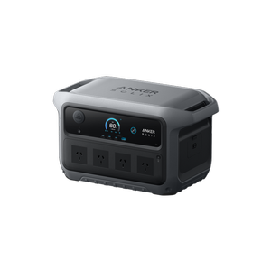 Anker Solix C2000 Gen2 Portable Power Station | 2048wh 2400w