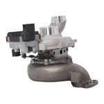 NEW Turbo With Electronic Actuator For Mercedes Vito Viano CDI Chrysler OM642