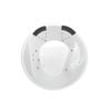 Orion 1570 x 575 x 605mm Dolce Vita Freestanding Spa Bath