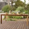 Mimosa Santo Timber Dining Table