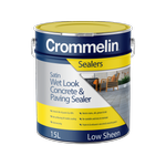 Crommelin 15L Wet Look Paving Sealer