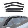 AUSGO Weather Shields for Suzuki Swift AZ / AZ series 2 2017-Onwards Weathershields Window Visors Wind Deflectors