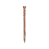 Simpson Strong-Tie 10 x 70mm Tan T20 QGuard Decking Composite Screw - 250 Box