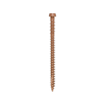 Simpson Strong-Tie 10 x 70mm Tan T20 QGuard Decking Composite Screw - 250 Box