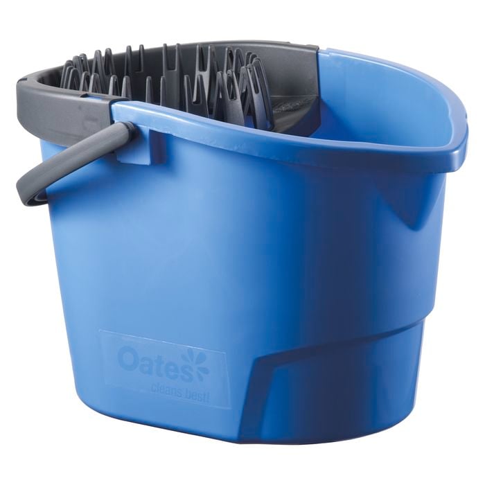 Oates 12L Ezy Squeeze Cone Wringer Mop Bucket