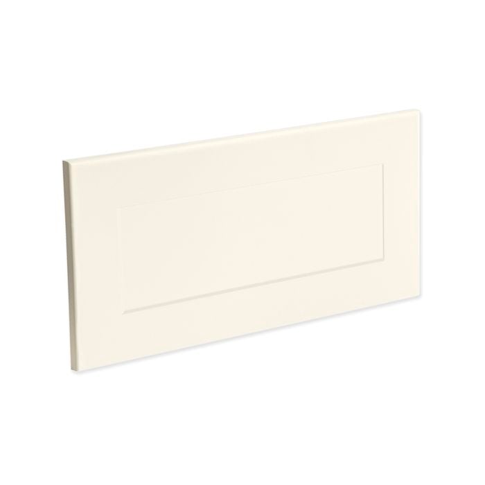 Kaboodle 600mm Antique White Alpine Drawer Panel