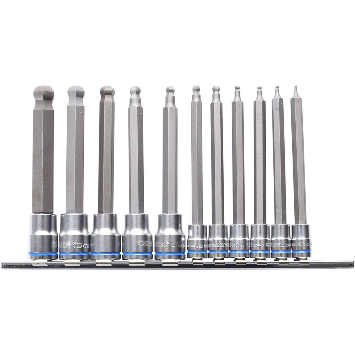 Kincrome 11 Piece 1/4