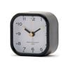 One Six Eight London Lisa Grey / White Alarm Clock