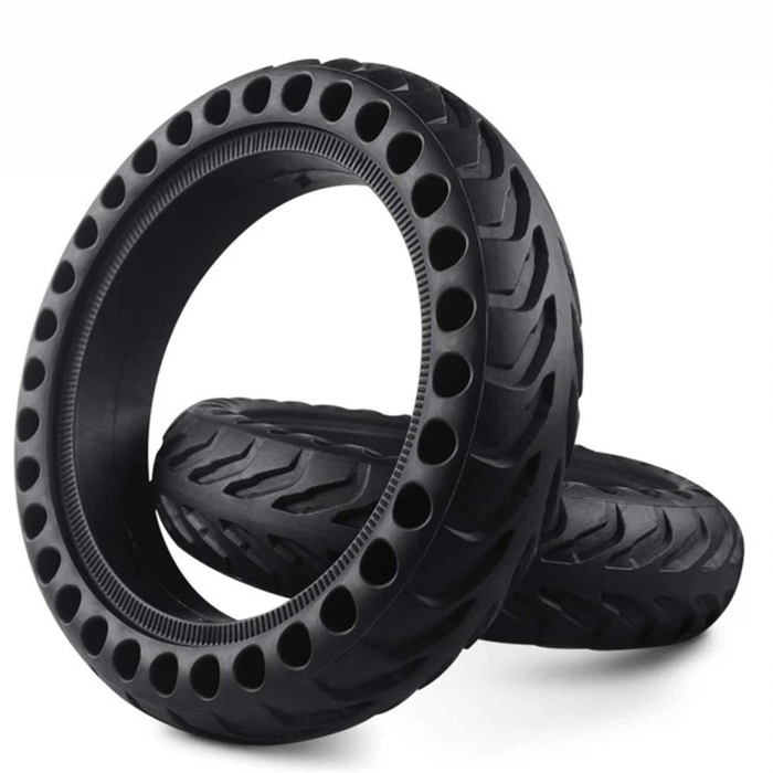 Electric Scooter Tyre – 8.5 X 2.0 Honeycomb Solid