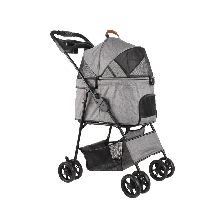 Art & Bob Foldable Pet Stroller