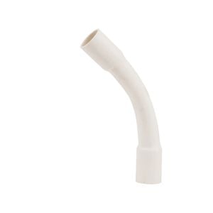 Marley 25mm 45° Bend PVC Pressure Formed