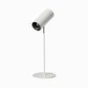 Desky Spotlight Cordless Lamp - White