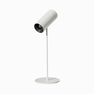Desky Spotlight Cordless Lamp - White